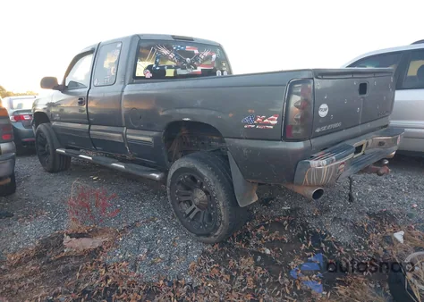 2000 Chevrolet Silverado 1500 Ls из США, поврежденный, VIN 2GCEK19T4Y1158571